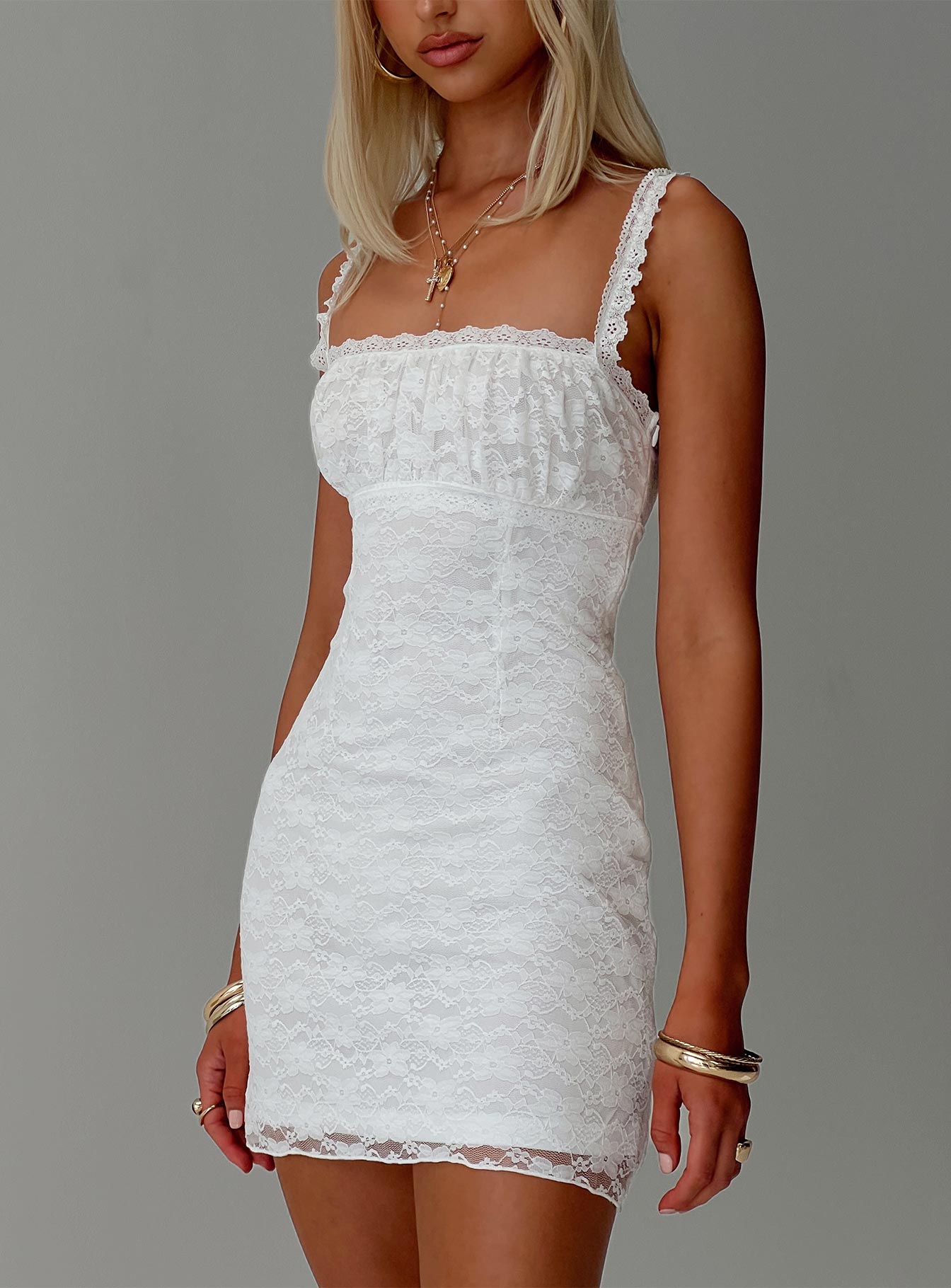 White Floral Dresses | Princess Polly White Floral Dresses | Princess Polly