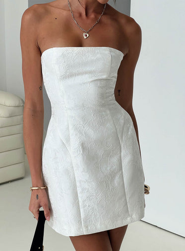 Strapless Mini Dresses For All Occasions | Princess Polly Strapless Mini Dresses For All Occasions | Princess Polly