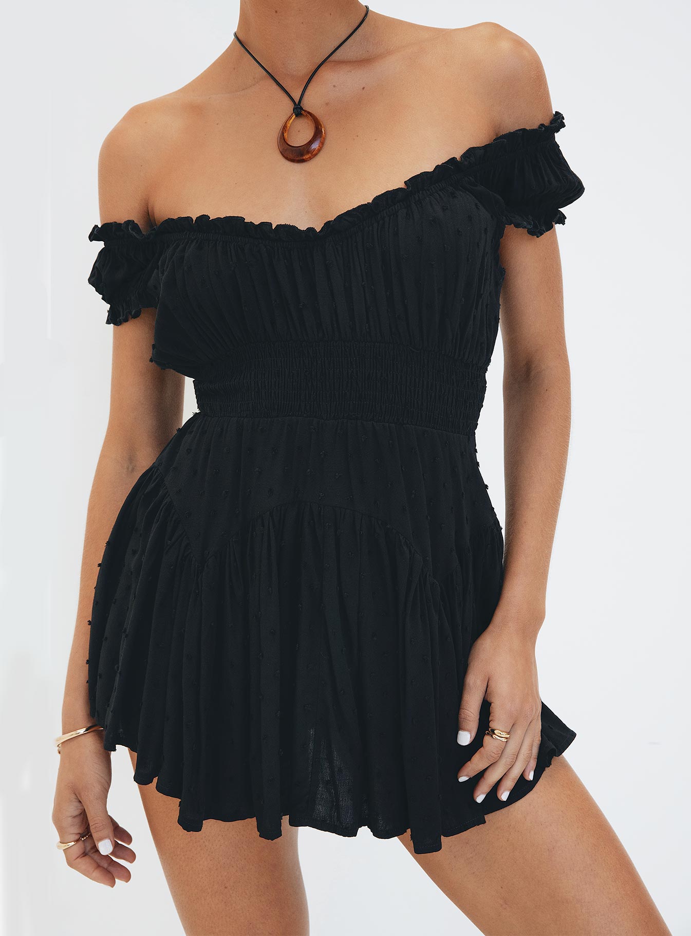 Princess polly ruffle outlet dress