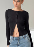 Maloney Sweater Black