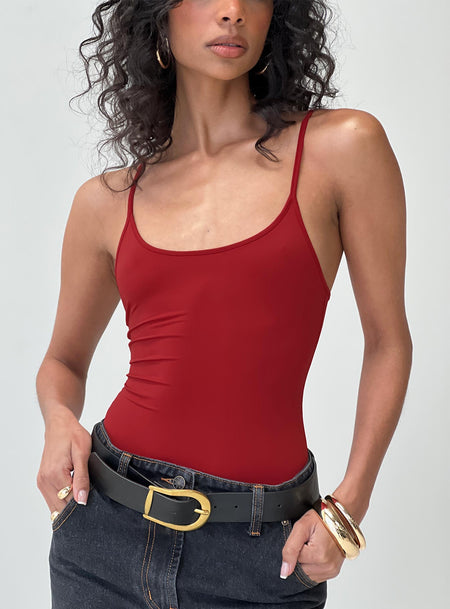 Red Tops For Women | Princess Polly USA