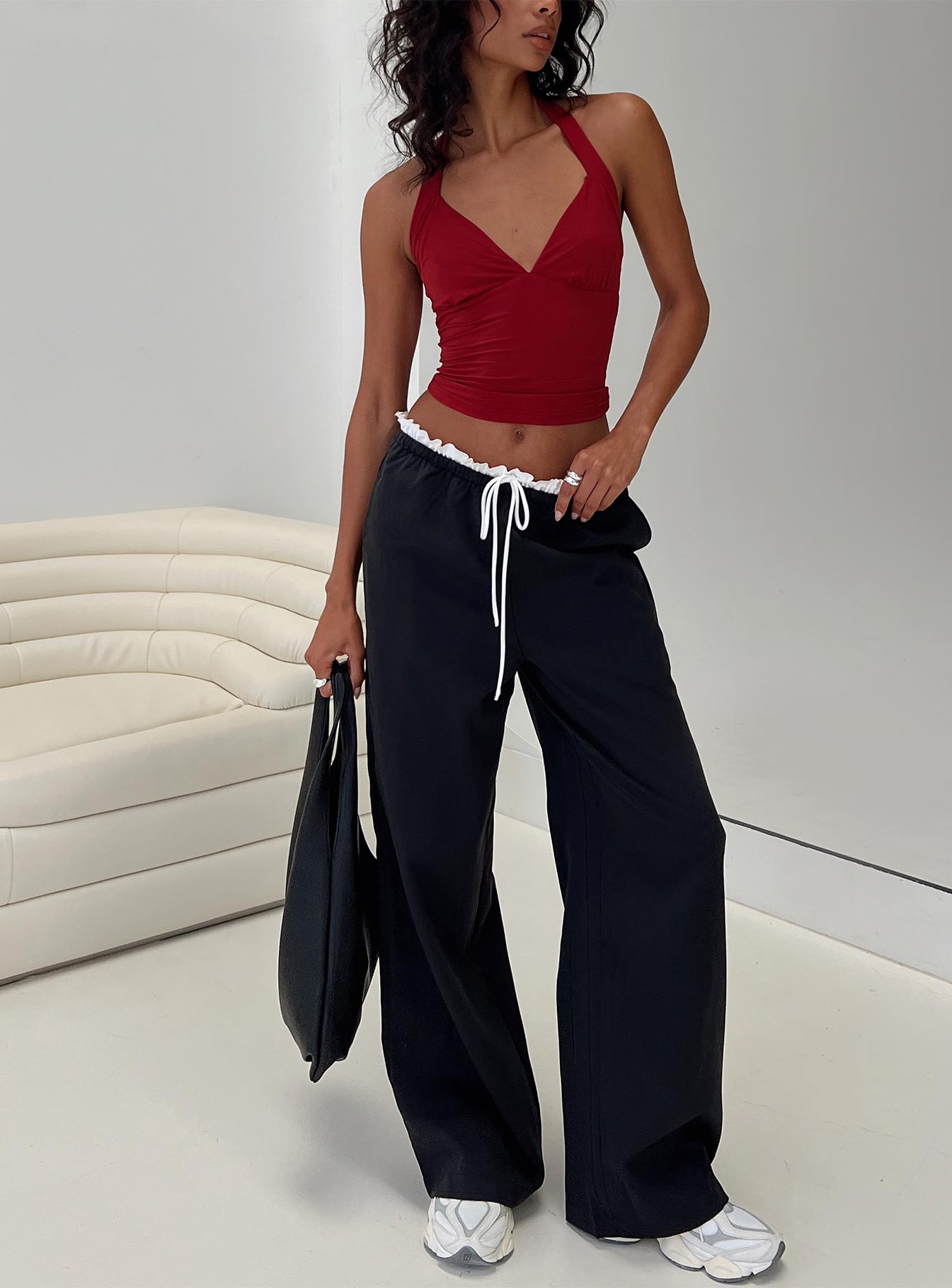 Pilly Pants Black Pilly Pants Black