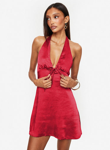 Red Graduation Dresses | Princess Polly Red Graduation Dresses | Princess Polly