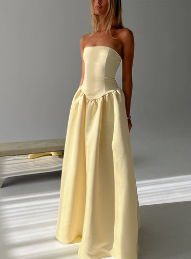 Yellow Prom Dresses | Princess Polly Yellow Prom Dresses | Princess Polly