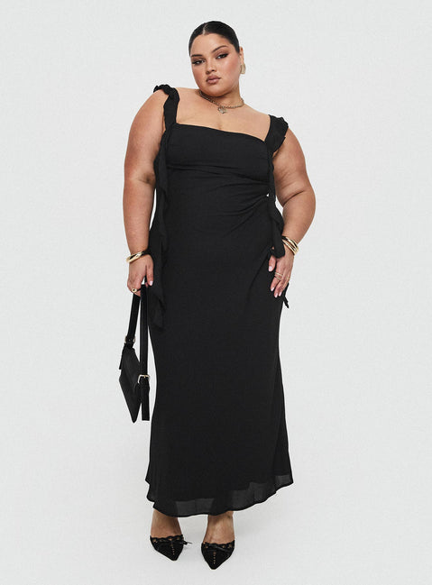 princess polly lanai maxi dress Lanai Maxi Dress | Plum | Womens