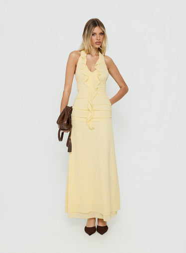 Yellow Dresses | Pastel Yellow Dresses | Princess Polly Yellow Dresses | Pastel Yellow Dresses | Princess Polly