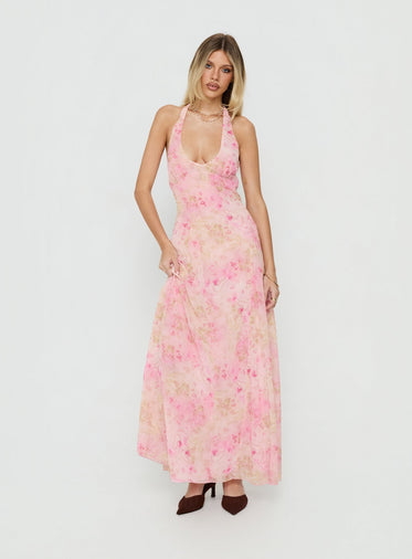taylor swift balmain dress Strappy Maxi Dress Summer | Maxi Dresses main image 0