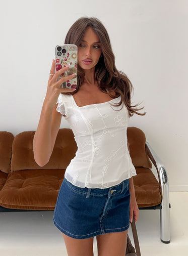 Square Neck Tops | Princess Polly
