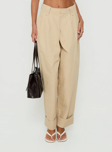 Kendall Pant Sand