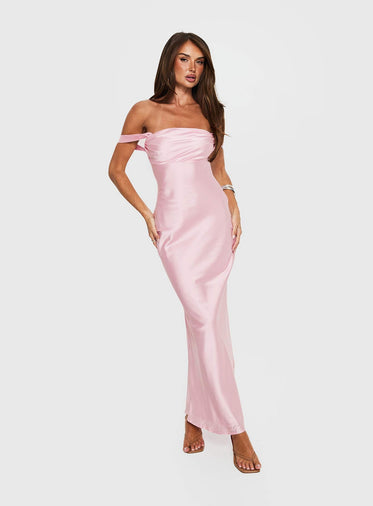 Off The Shoulder Maxi Dresses | Princess Polly Off The Shoulder Maxi Dresses | Princess Polly