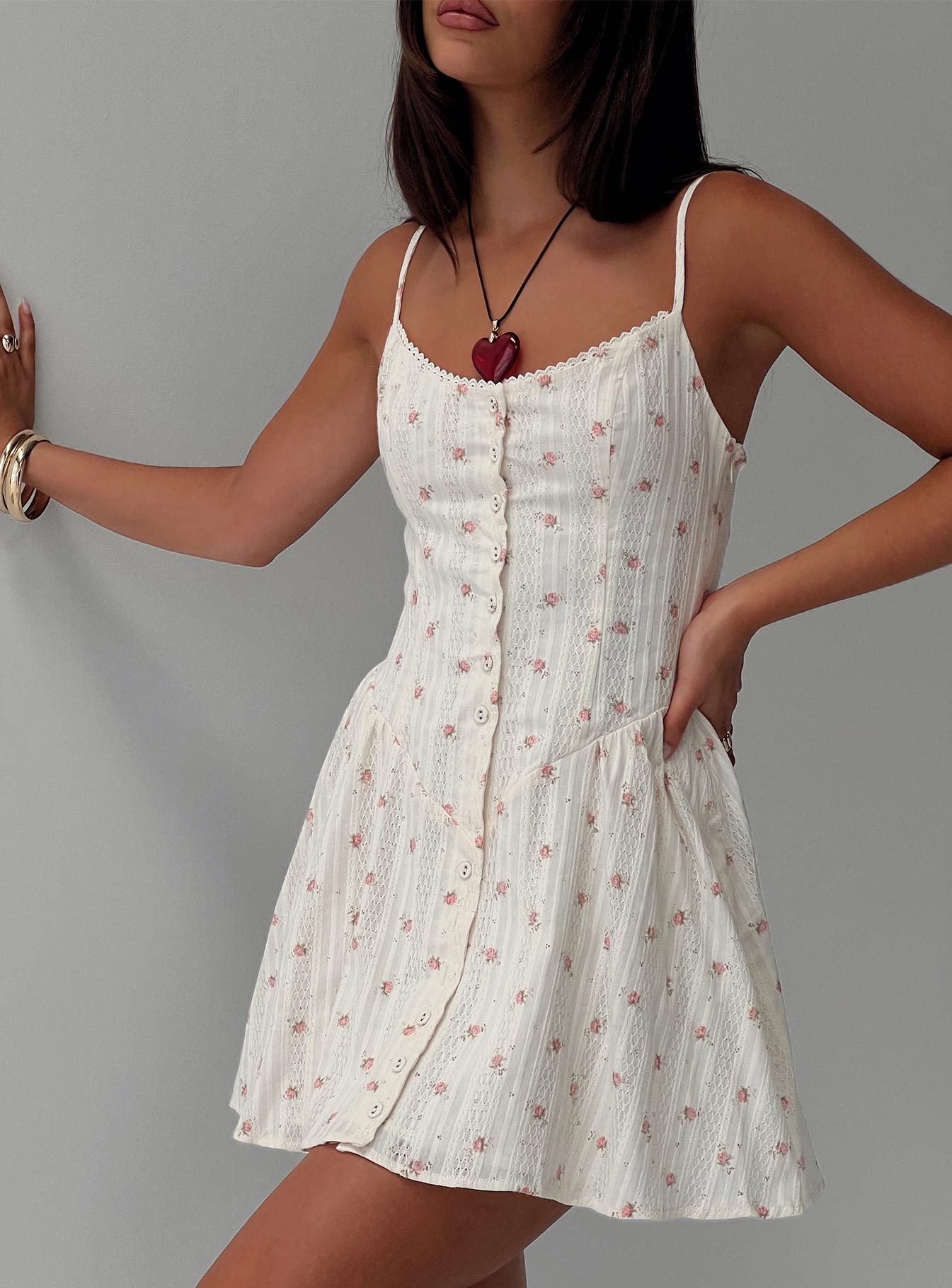 princess polly cream mini dress Mayok Backless Mini Dress | Cream | Womens
