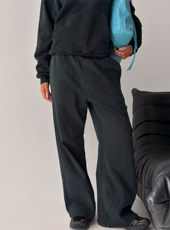 Baggy Sweatpant Black
