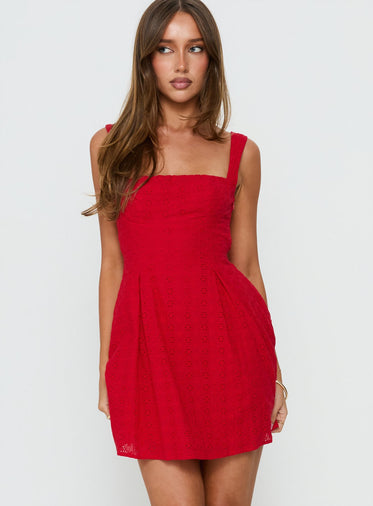 Shop Red Dresses | Red Statement Dress | Princess Polly Shop Red Dresses | Red Statement Dress | Princess Polly