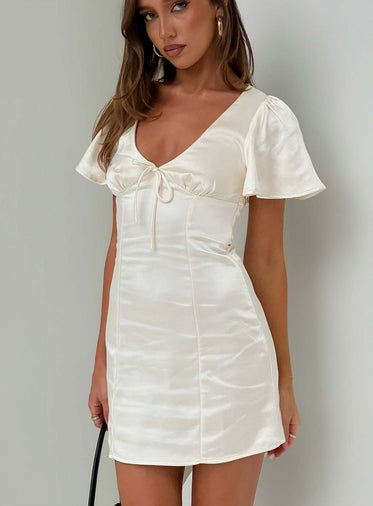 Cream Dresses Cream Dresses