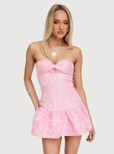 Pink Lace Dresses Pink Lace Dresses