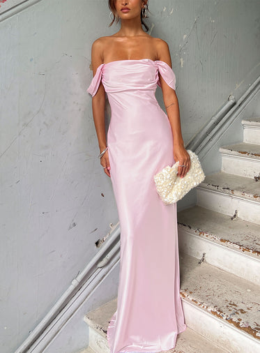 Pink Maxi Dresses | Princess Polly Pink Maxi Dresses | Princess Polly