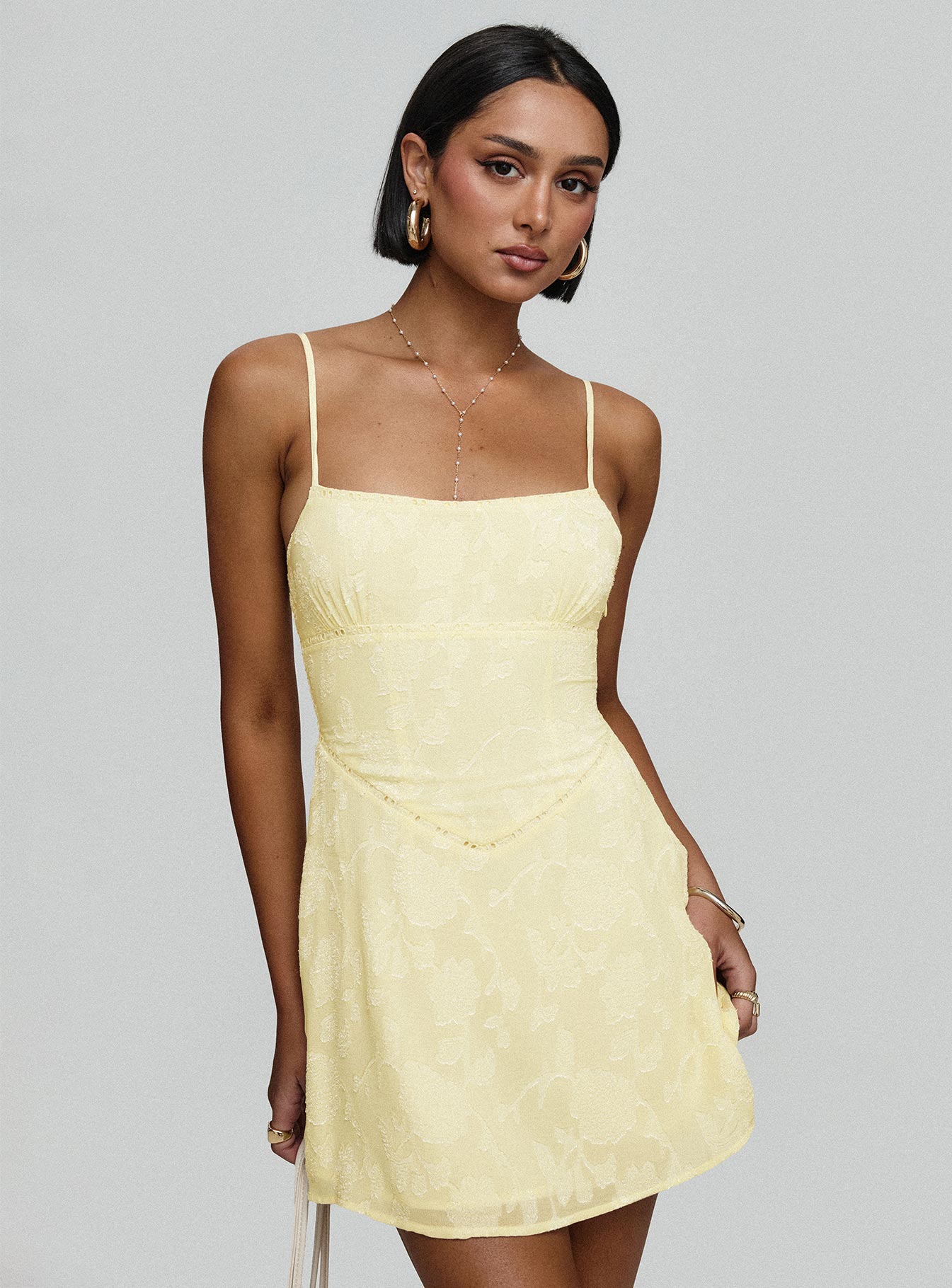 Yellow Summer Dresses