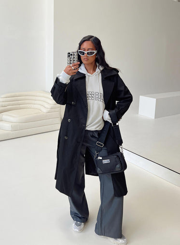 Trench Coat - Long & Short Trench Coats | Princess Polly