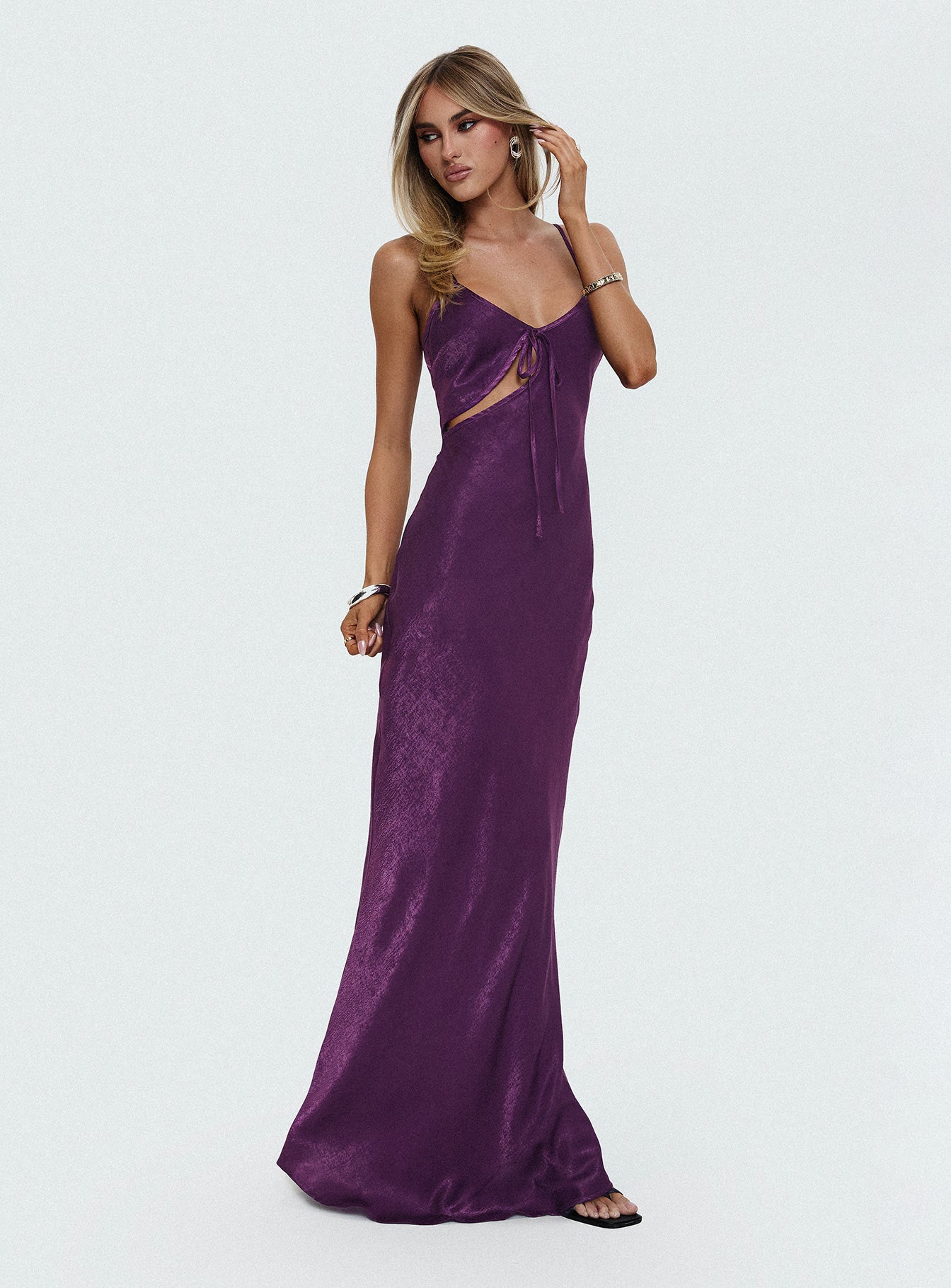 Formal Plum Purple Maxi Dress Linger Bias Cut Maxi Dress Purple Princess Polly Formal Plum Purple Maxi Dress Linger Bias Cut Maxi Dress Purple Princess Polly
