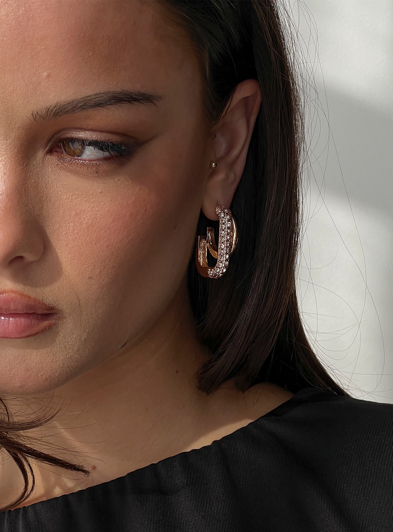 On Your Mind Earring Pack Gold