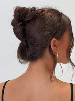Edenia Banana Clip Tort