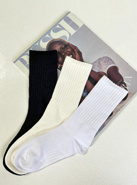 Aldara Sock Pack Multi