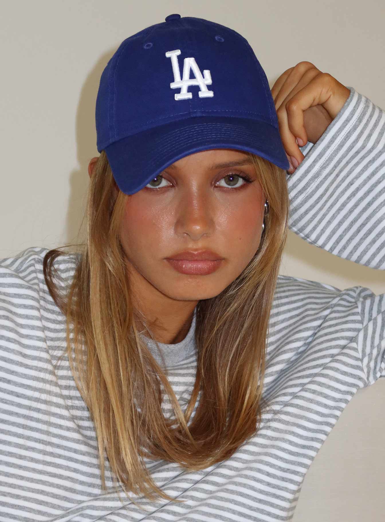 Los Angeles Dodgers 9twenty Hat Dark Blue
