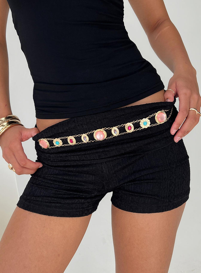 Kennith Chain Belt Multi