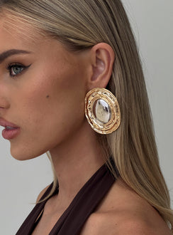 Edgar Earrings Multi