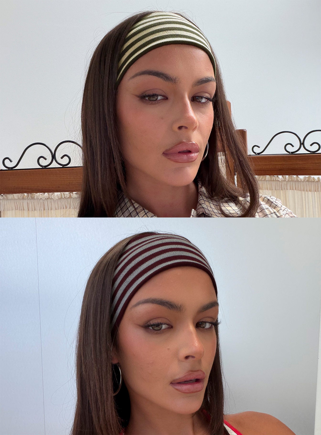 Gabriela Headband Pack Multi Stripe