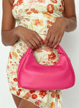 Love Letters Shoulder Bag Pink