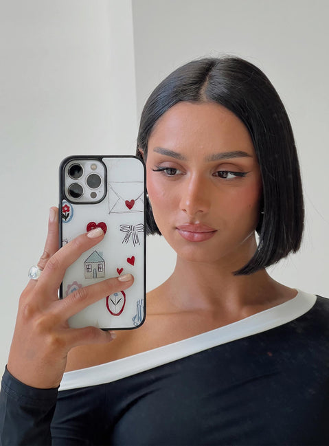 Place Like Home Phone Case Multi Place Like Home Phone Case Multi