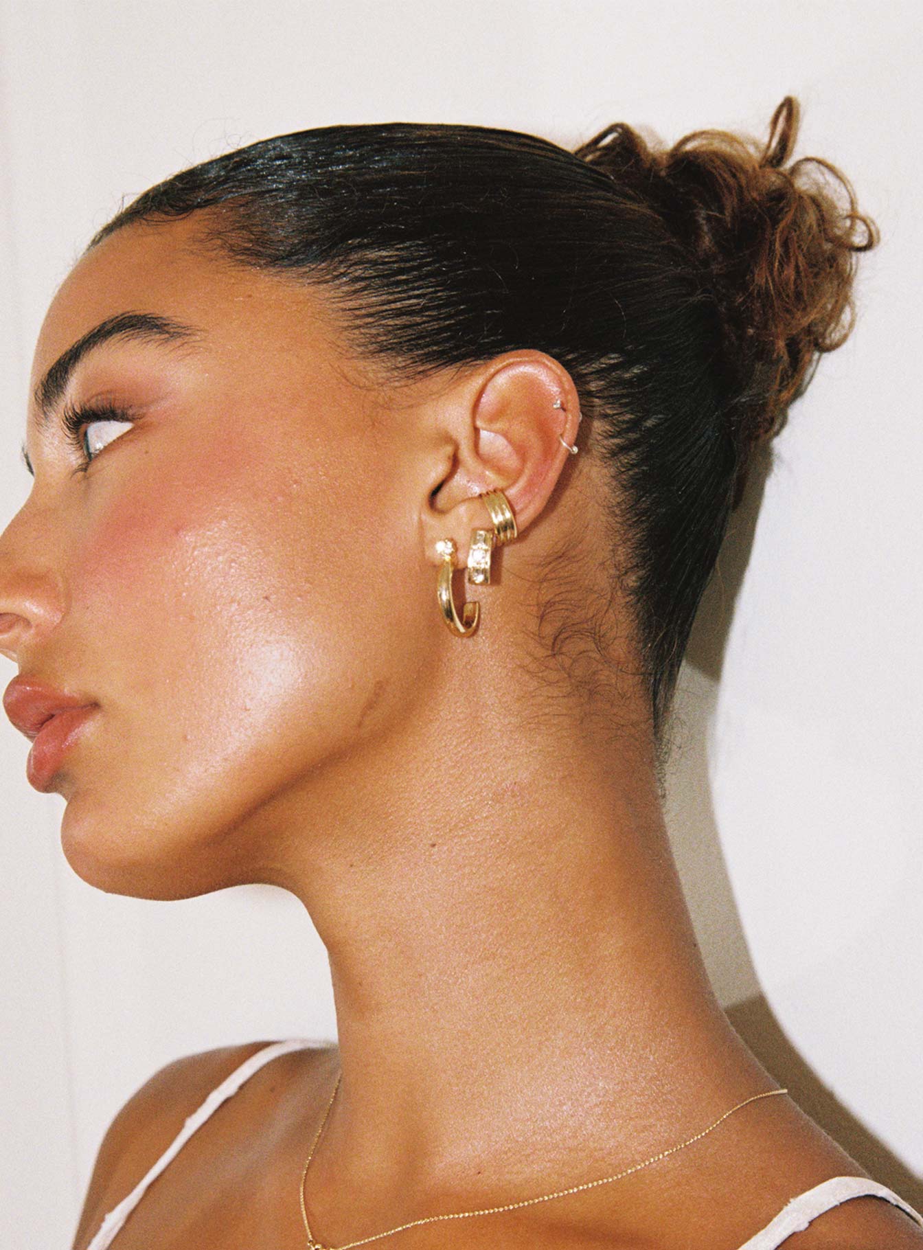 Ardmore Earring Pack Gold