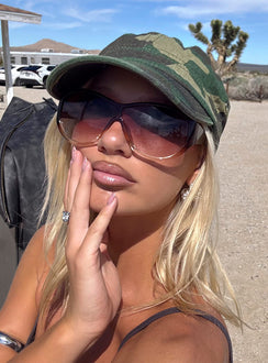 Midwest Cadet Cap Camo