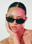 Leita Sunglasses Black