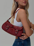 Jayalen Shoulder Bag Red