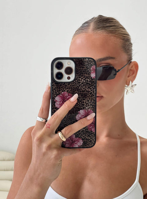 Kersten iPhone Case Leopard Kersten iPhone Case Leopard