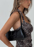 Scotlyn Shoulder Bag Black