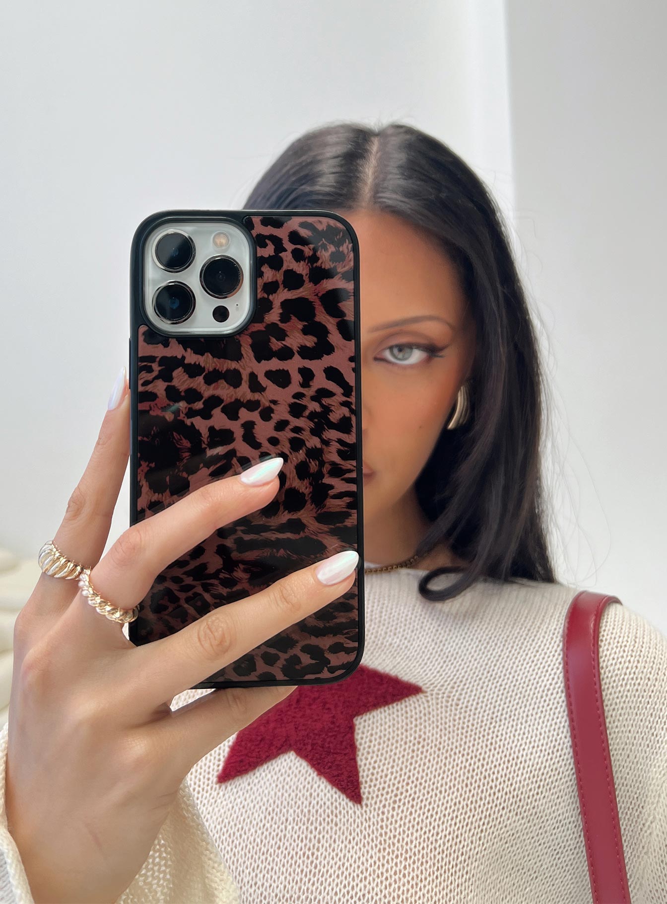 Karmy iPhone Case Leopard Karmy iPhone Case Leopard