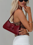 Scotlyn Shoulder Bag Red