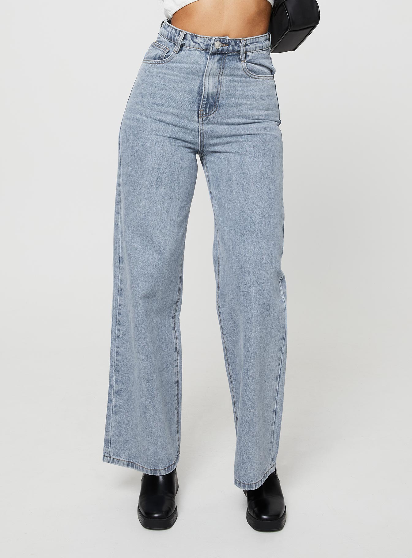 Nicolo jeans denim