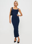 product Princess Polly Scoop Neck  Hollas Maxi Dress Blue