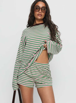 New Plans Shorts Multi