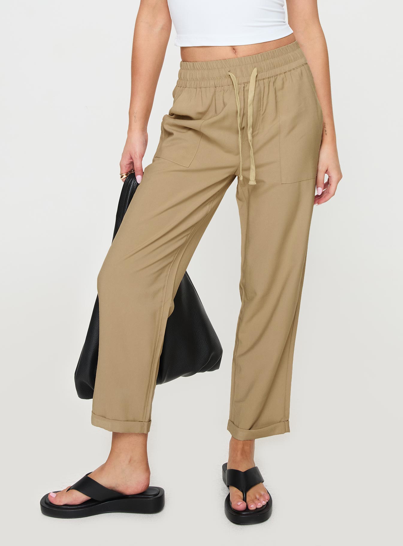 Tillas pants beige