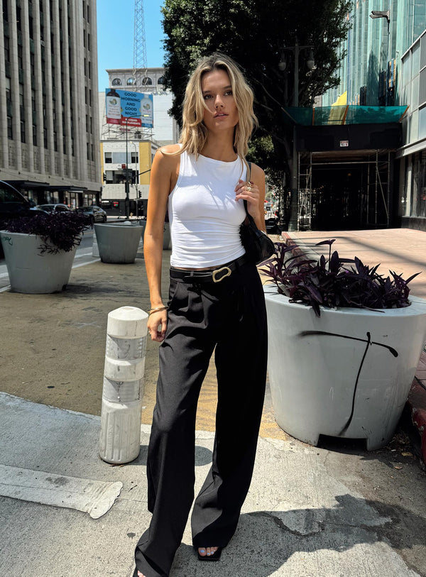 Get Together Belt Red