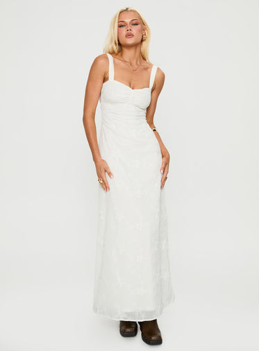 White Maxi Dresses | Long White Dresses | Princess Polly White Maxi Dresses | Long White Dresses | Princess Polly