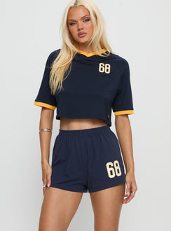 UC Berkeley Soffee Shorts Navy