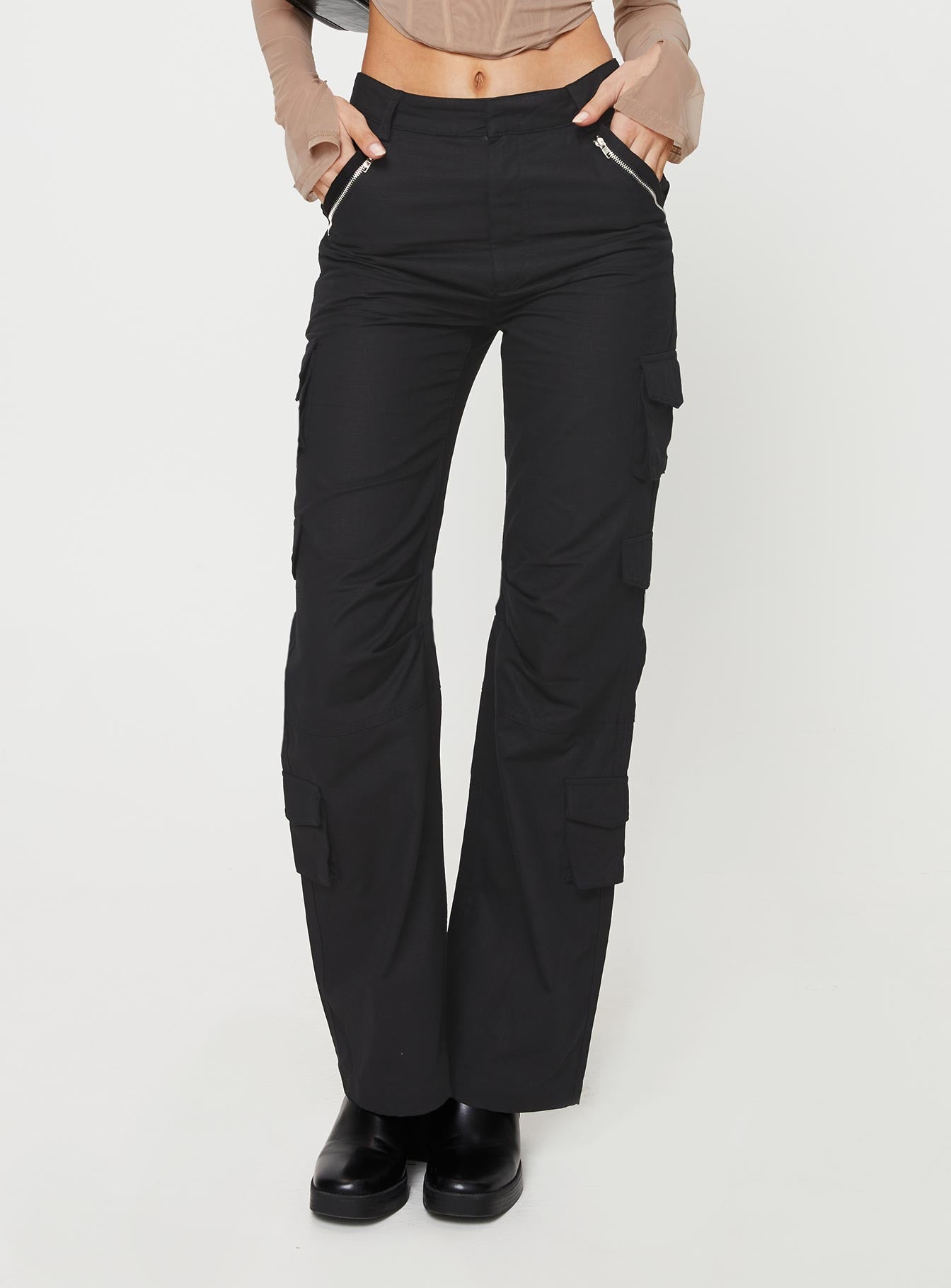 Libbie pants black