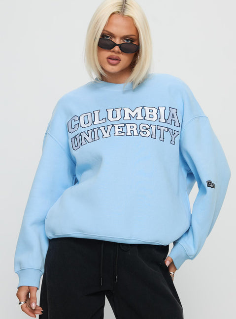 Columbia Offside Crewneck Sweatshirt Princess Polly