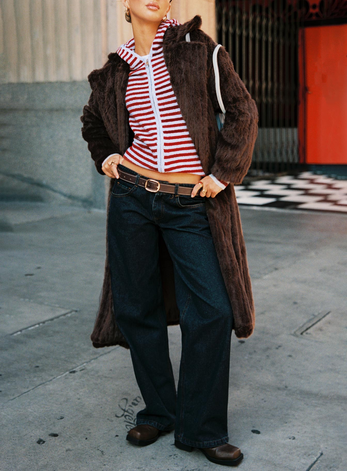 Low Rise Wide Leg Jean Hocus Pocus Wash